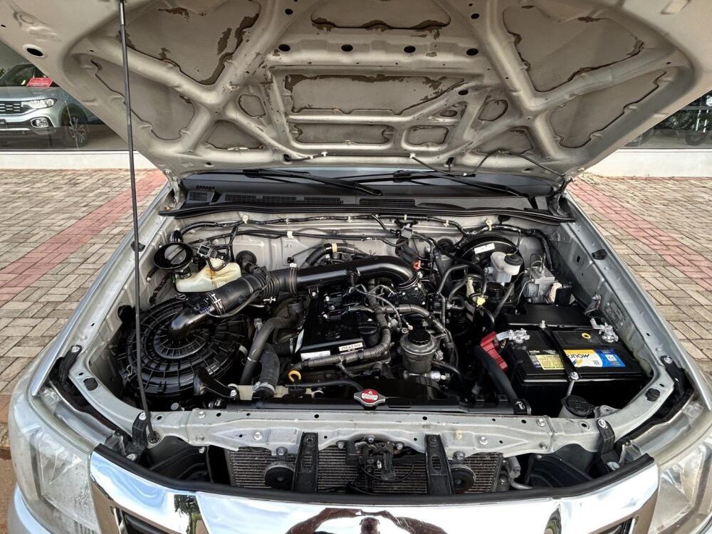 Toyota Hilux CD