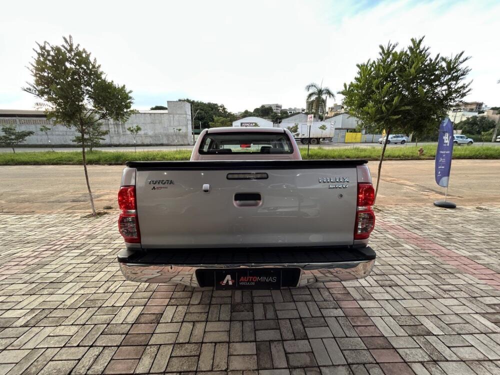 Toyota Hilux CD