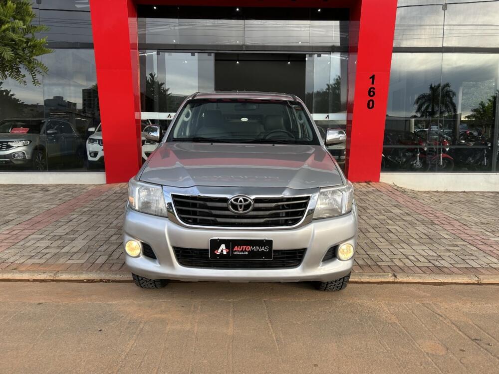 Toyota Hilux CD