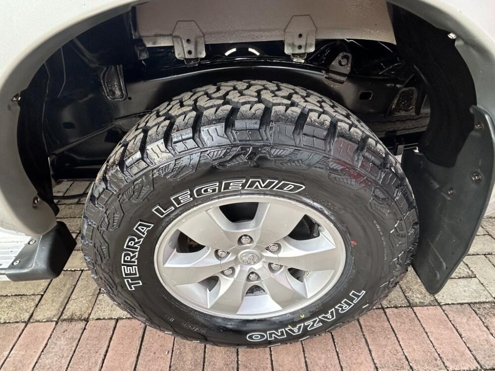 Toyota Hilux CD