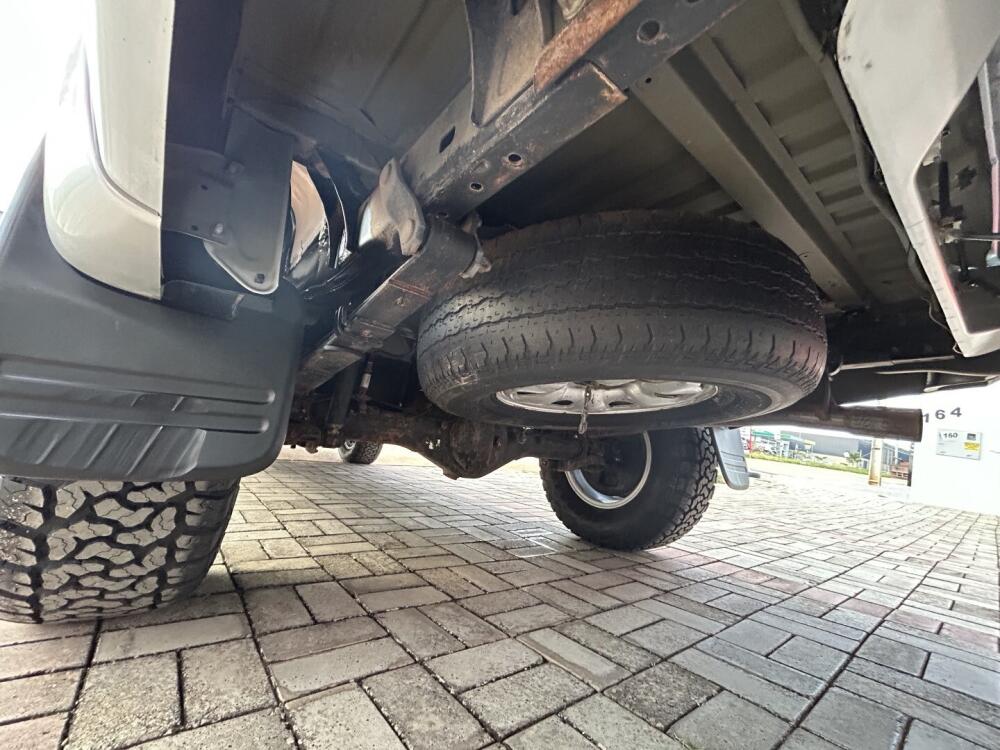 Toyota Hilux CD