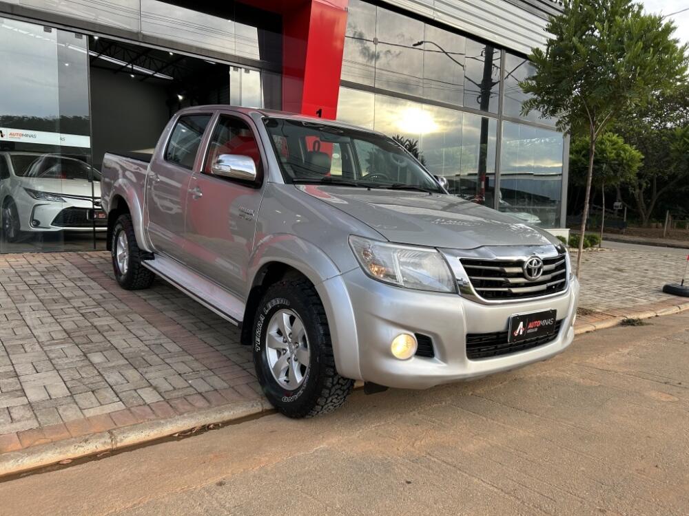 Toyota Hilux CD