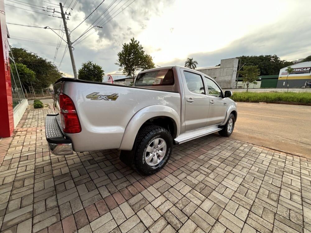 Toyota Hilux CD
