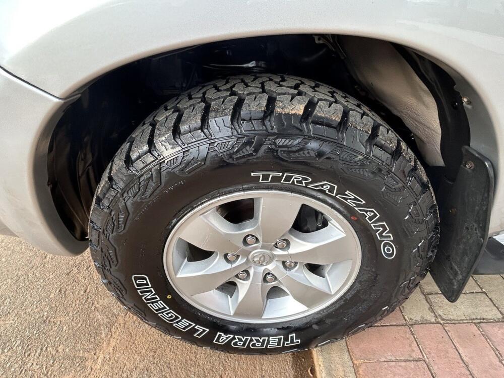 Toyota Hilux CD