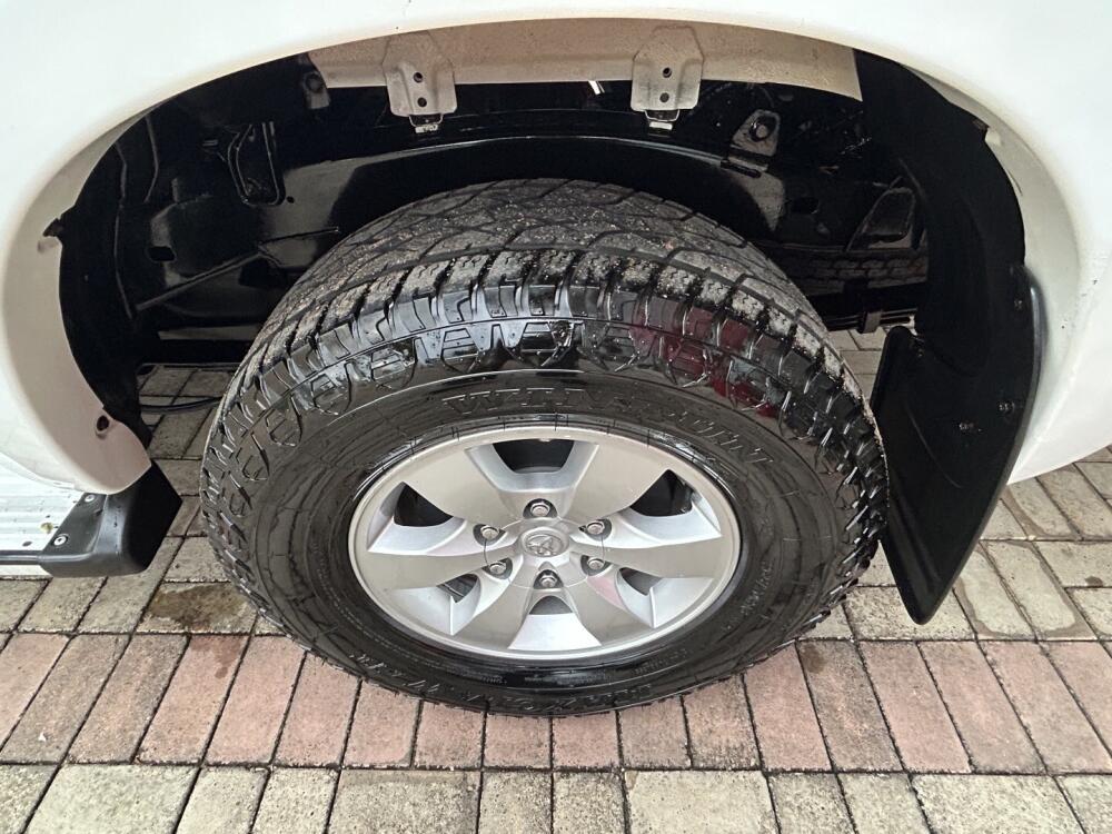 Toyota Hilux CD