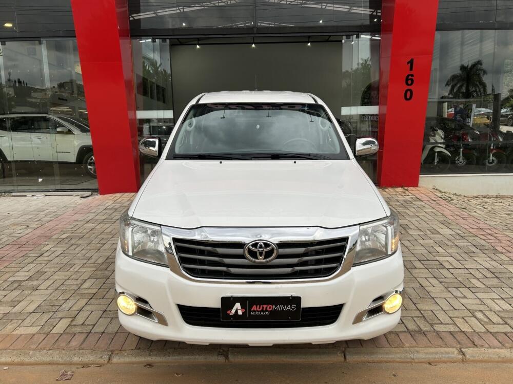 Toyota Hilux CD