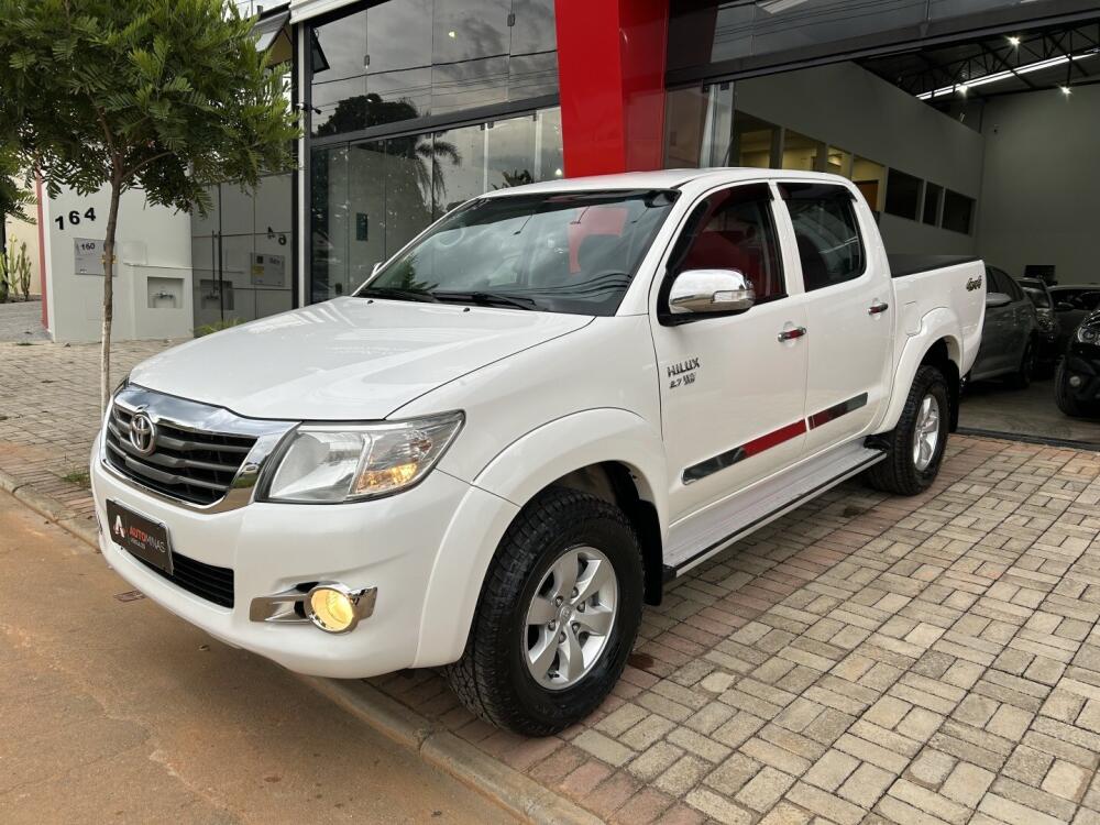 Toyota Hilux CD