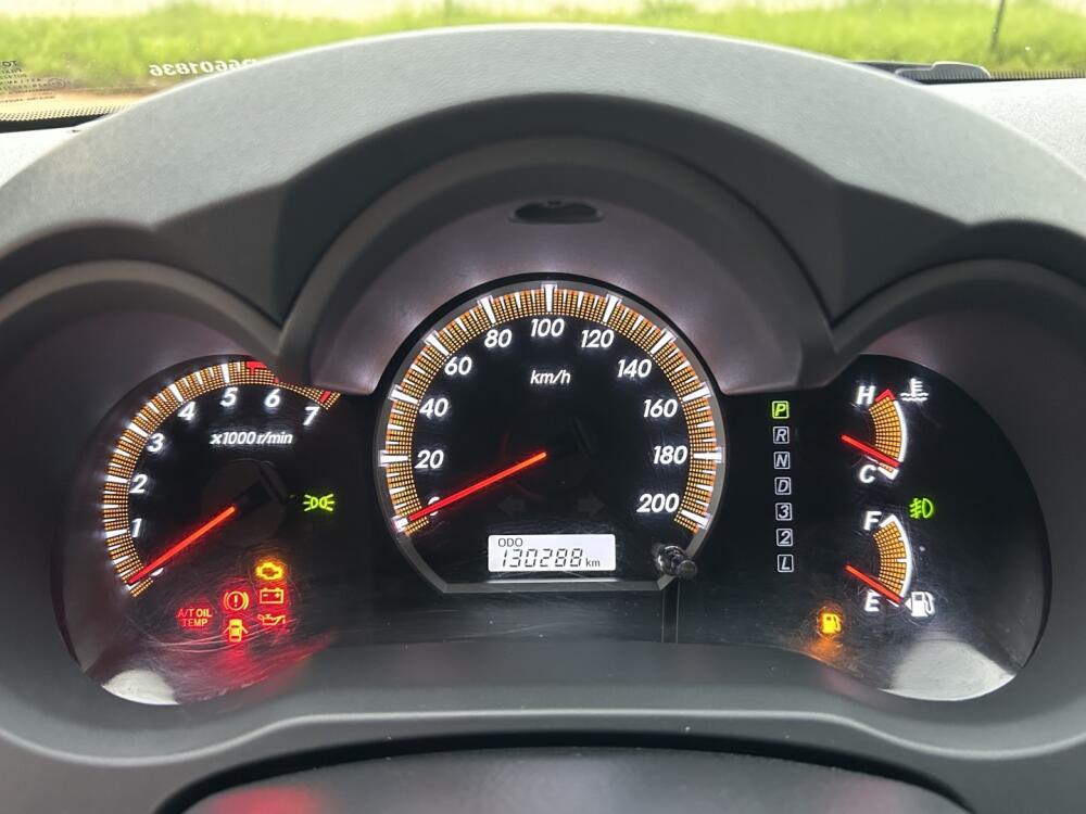 Toyota Hilux CD
