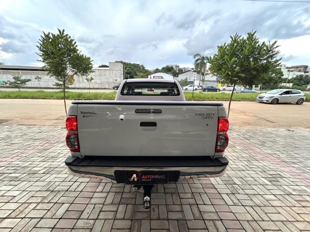 Toyota Hilux CD