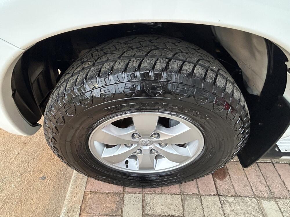 Toyota Hilux CD