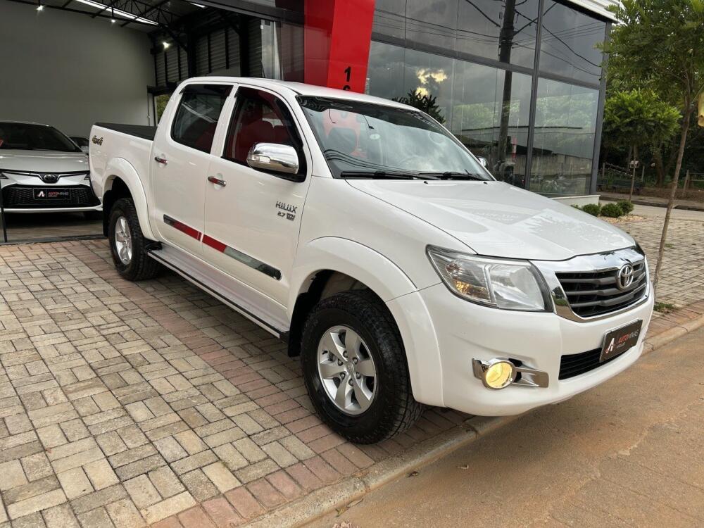 Toyota Hilux CD