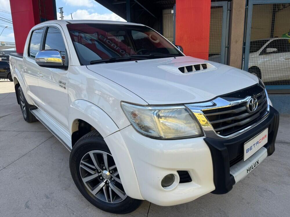 Toyota Hilux CD 2012/2013