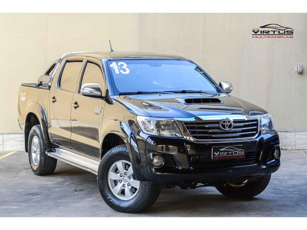 Toyota Hilux CD