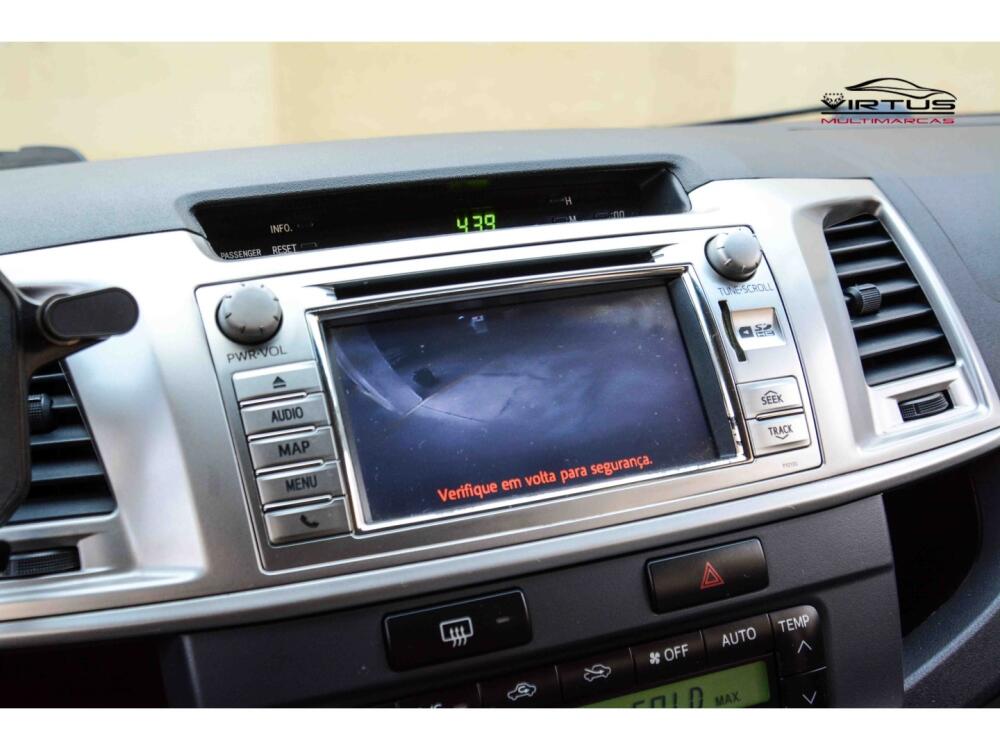 Toyota Hilux CD