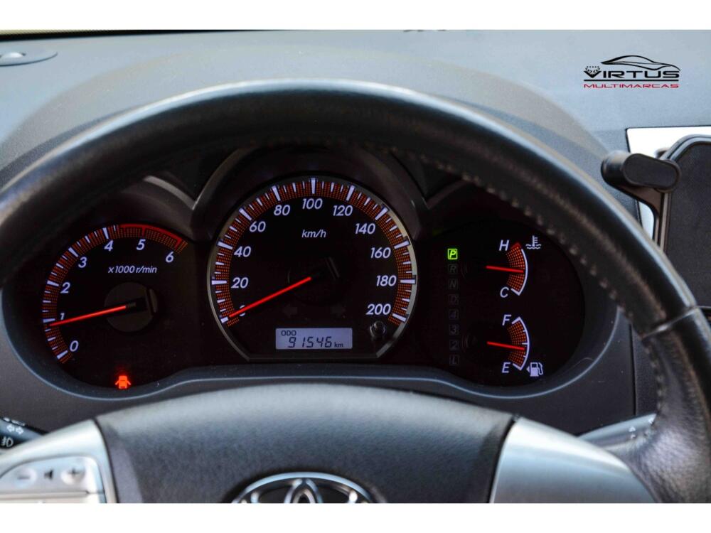Toyota Hilux CD
