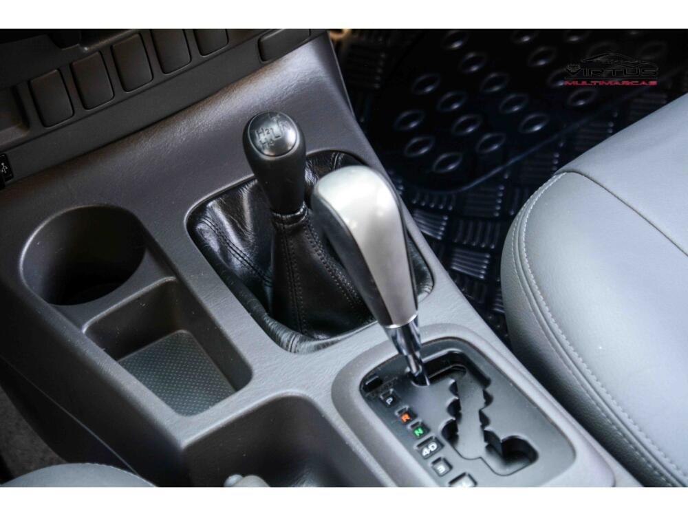 Toyota Hilux CD