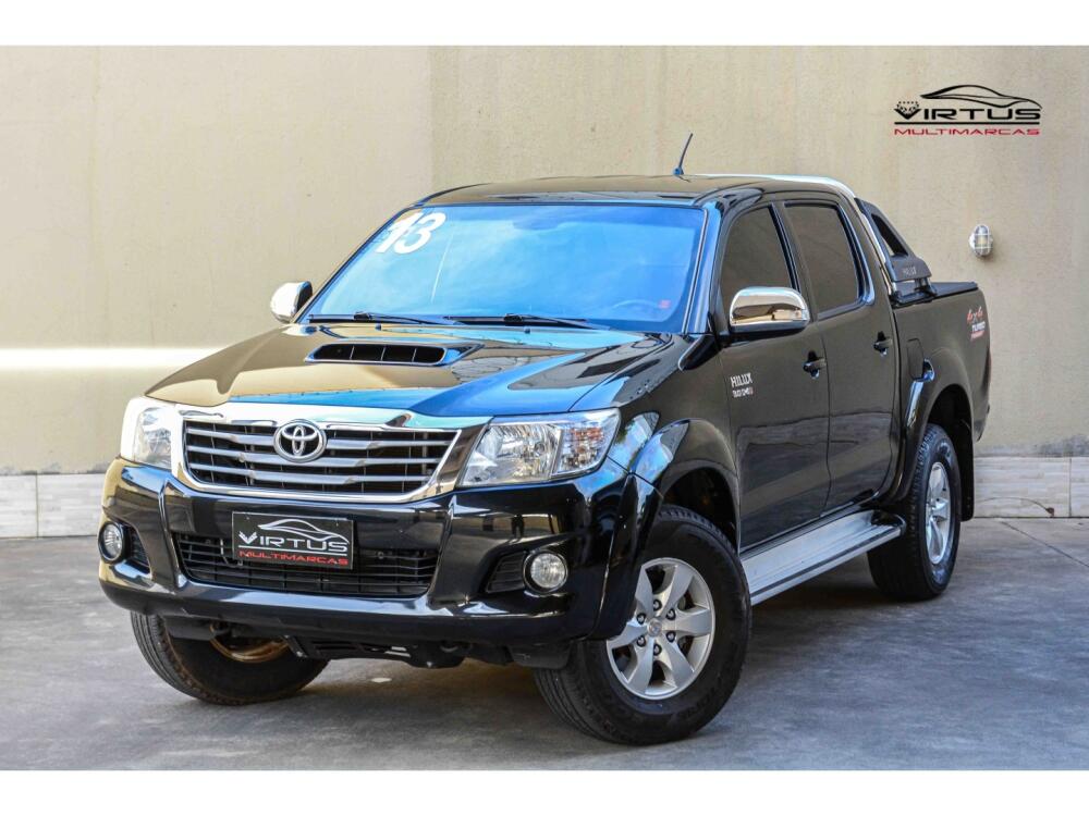 Toyota Hilux CD