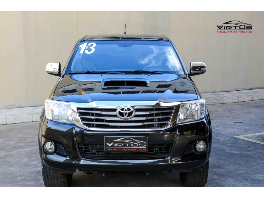 Toyota Hilux CD