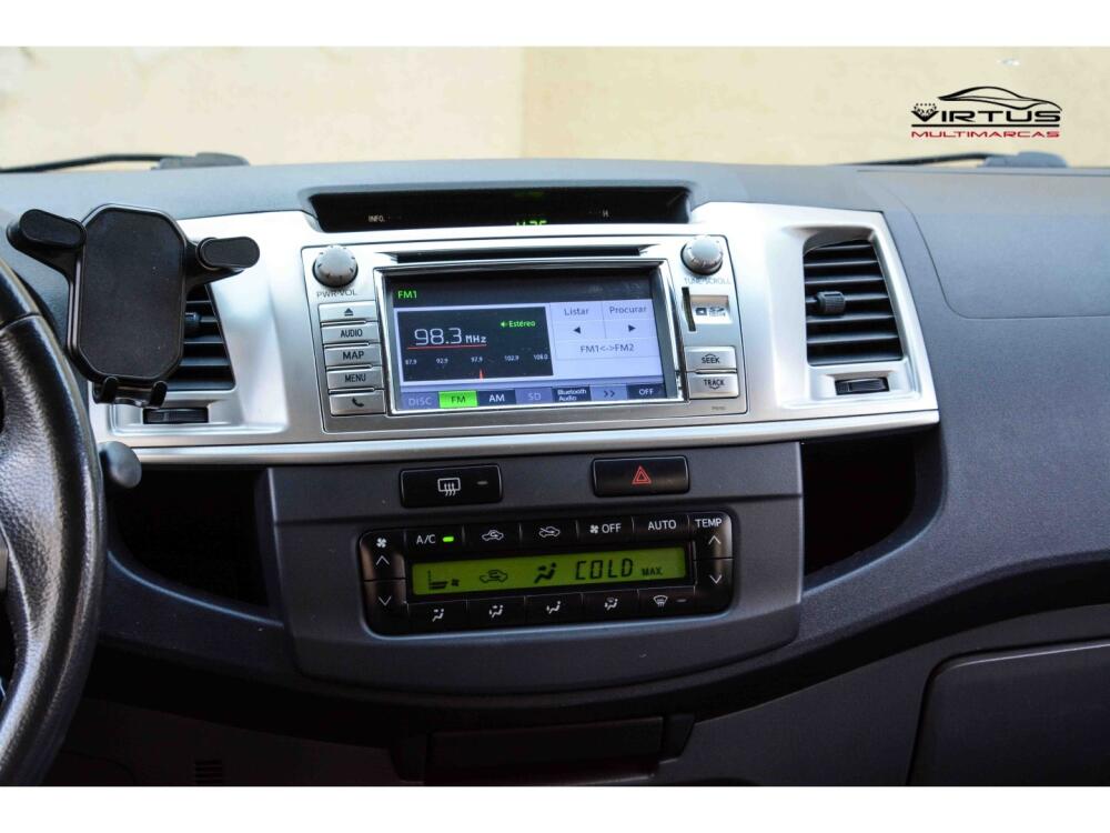 Toyota Hilux CD