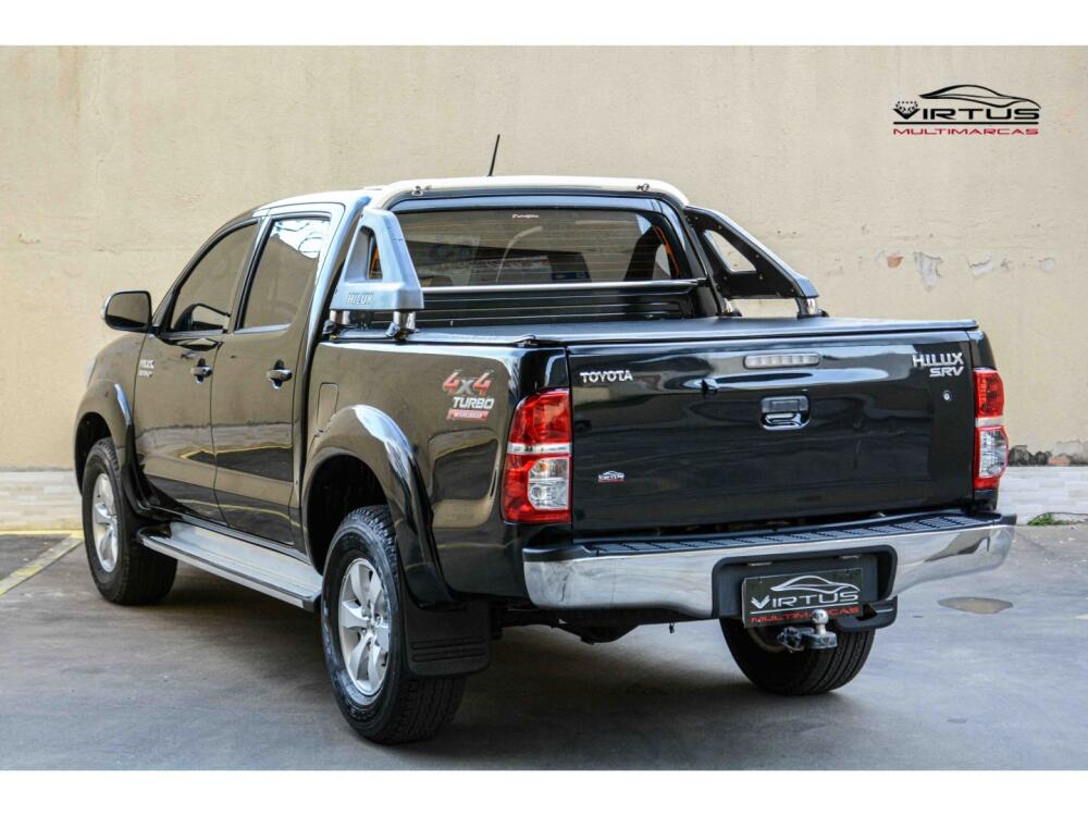 Toyota Hilux CD
