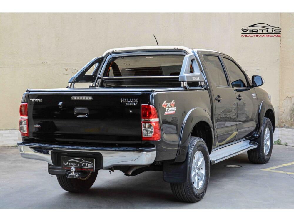 Toyota Hilux CD