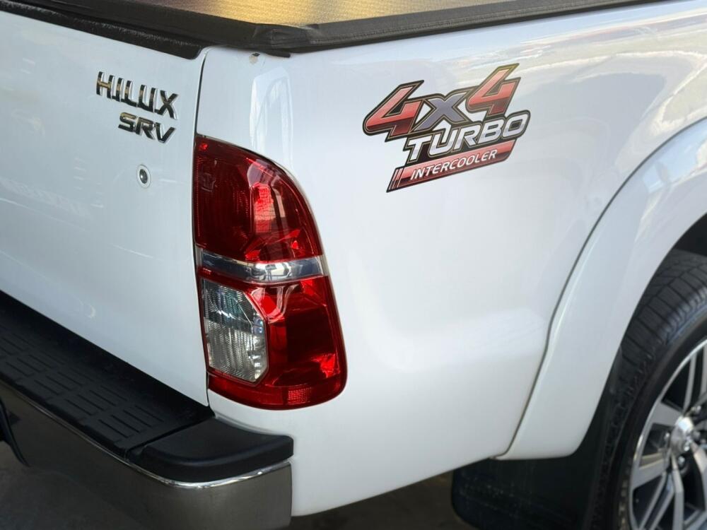 Toyota Hilux CD