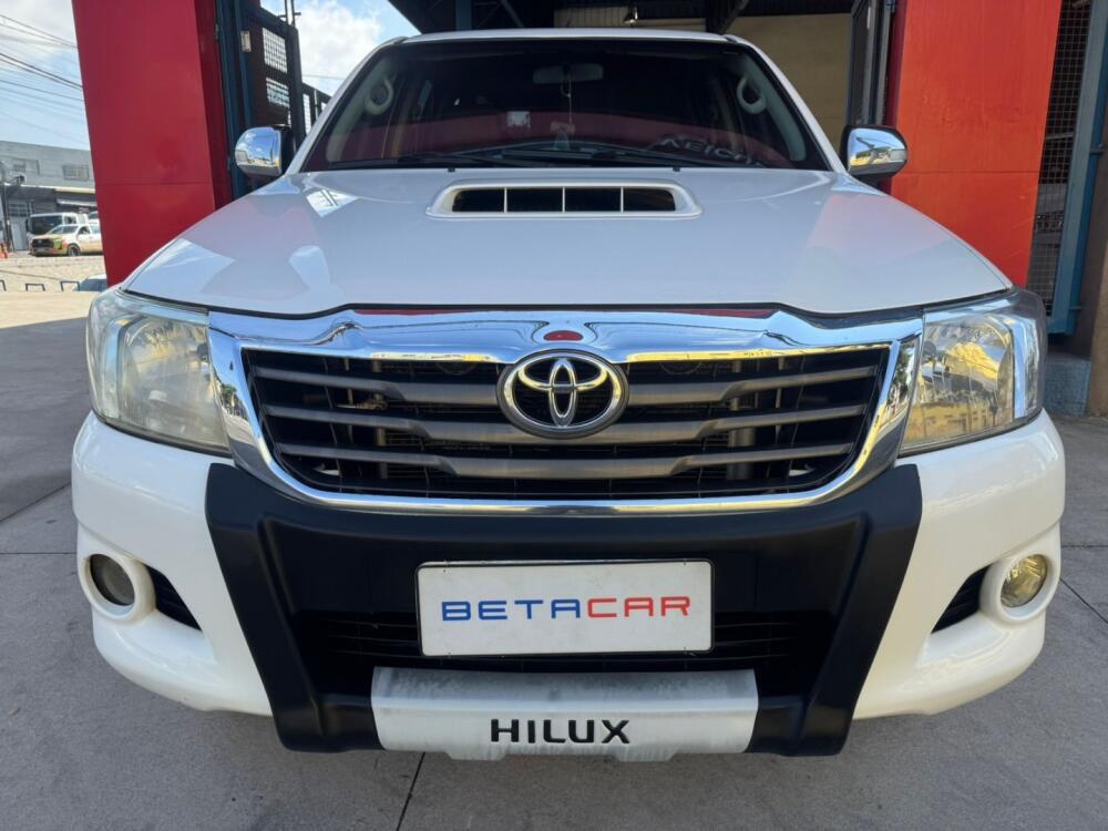 Toyota Hilux CD