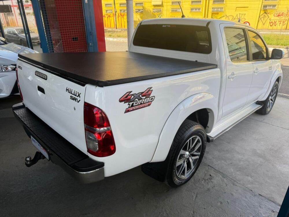 Toyota Hilux CD