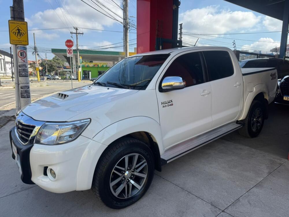 Toyota Hilux CD