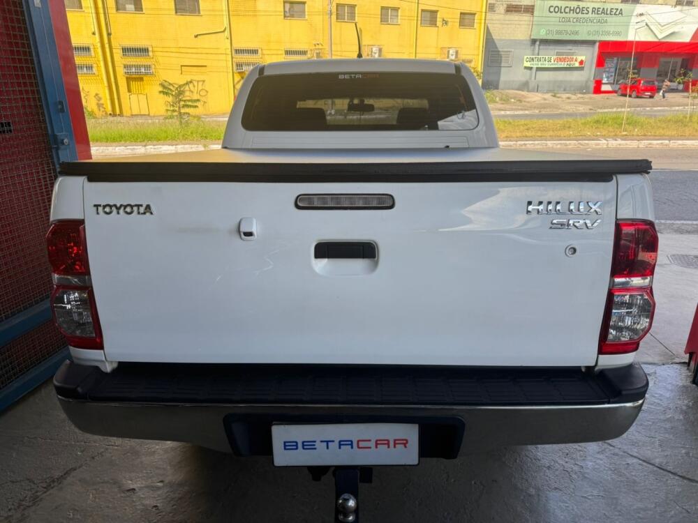 Toyota Hilux CD