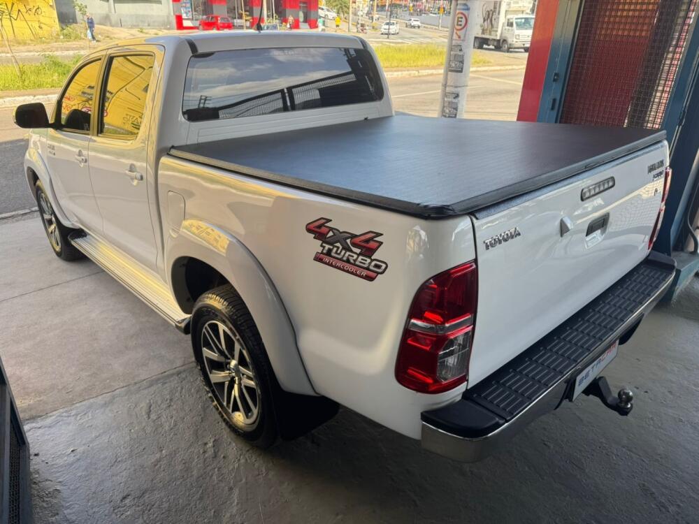 Toyota Hilux CD