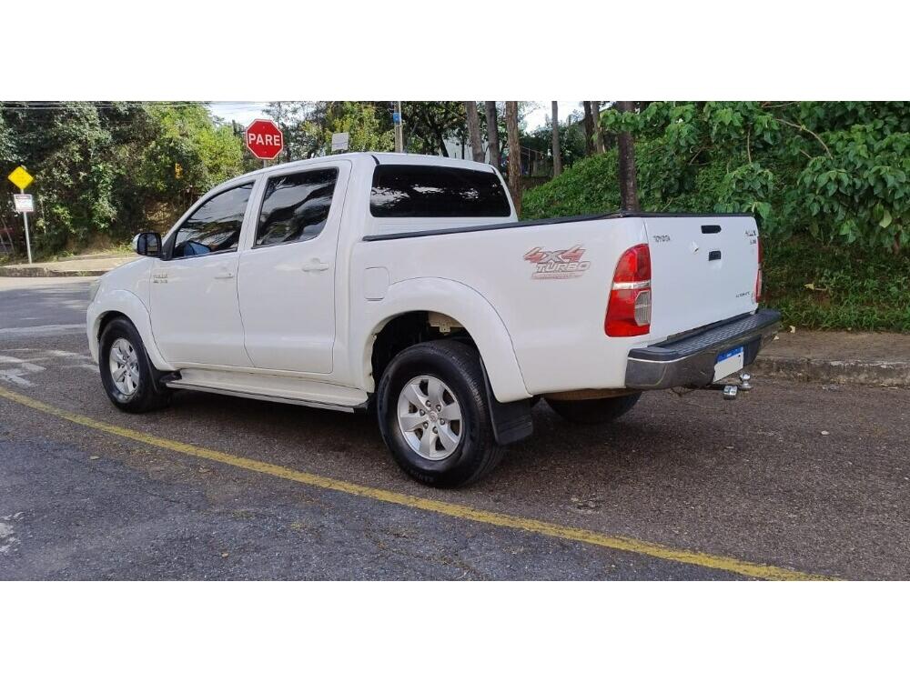 Toyota Hilux CD