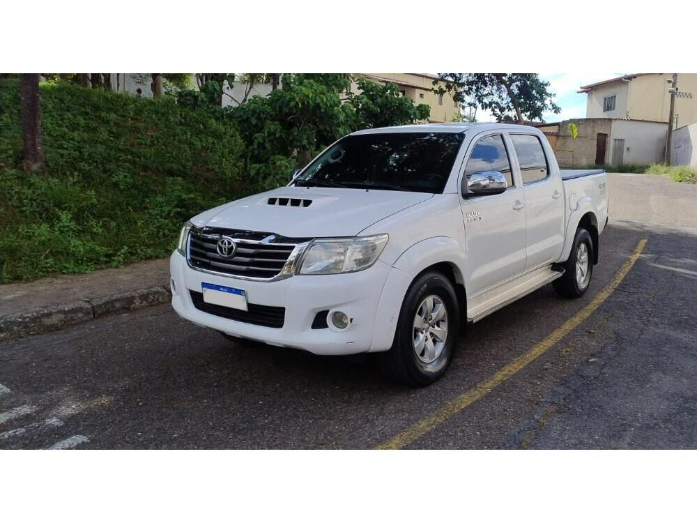 Toyota Hilux CD