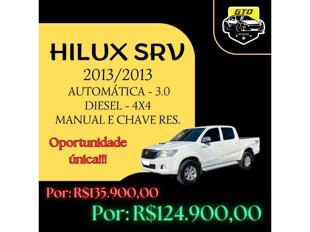 Toyota Hilux CD