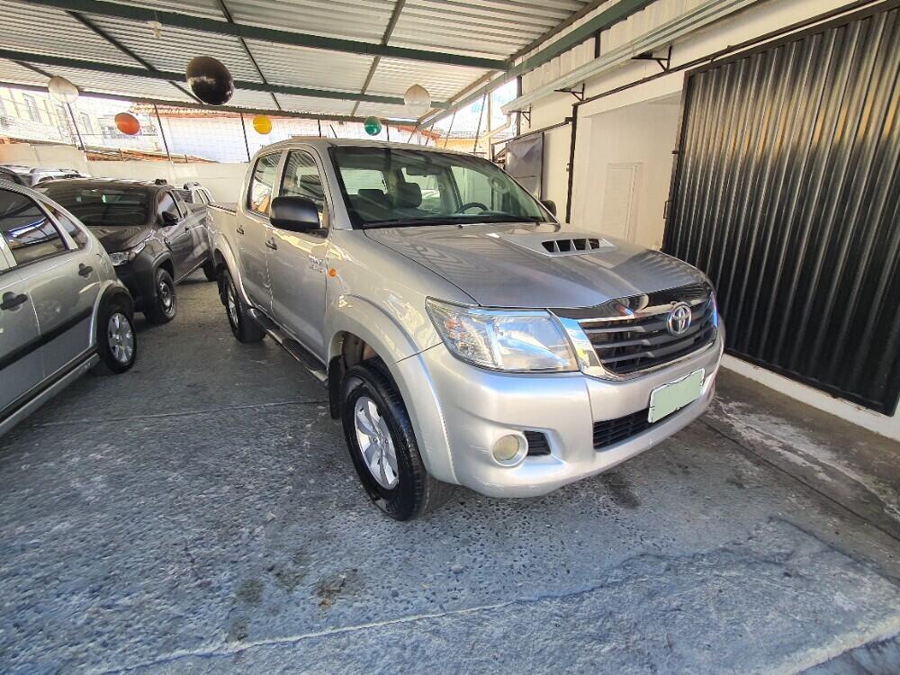 Toyota Hilux CD