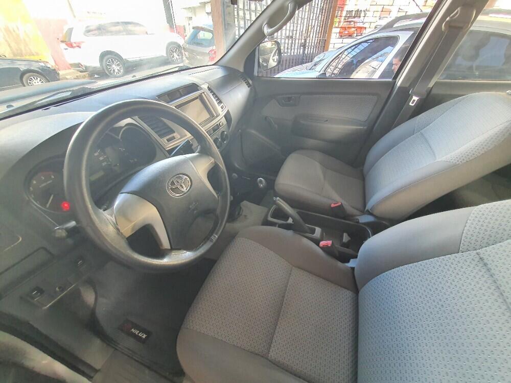 Toyota Hilux CD