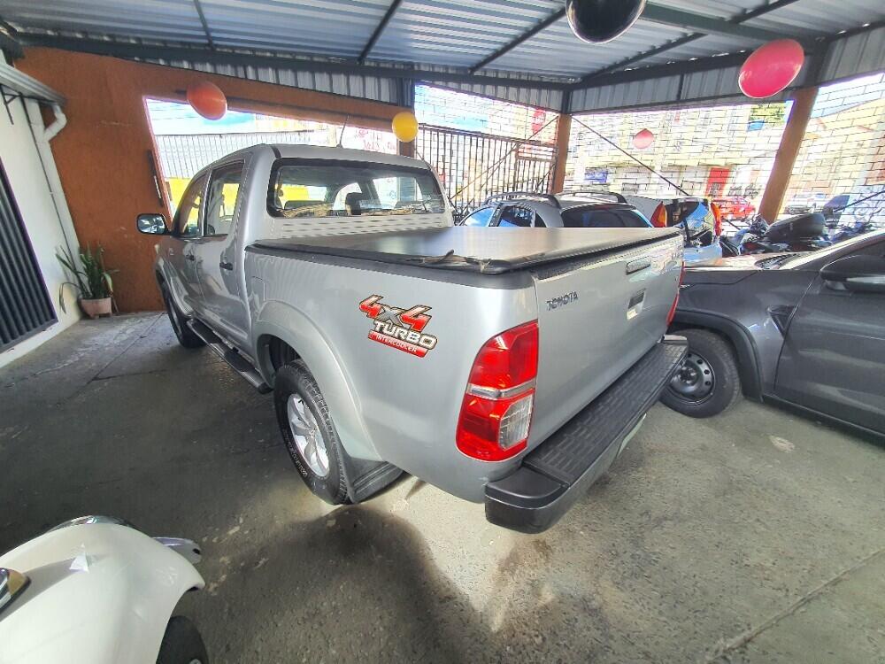 Toyota Hilux CD