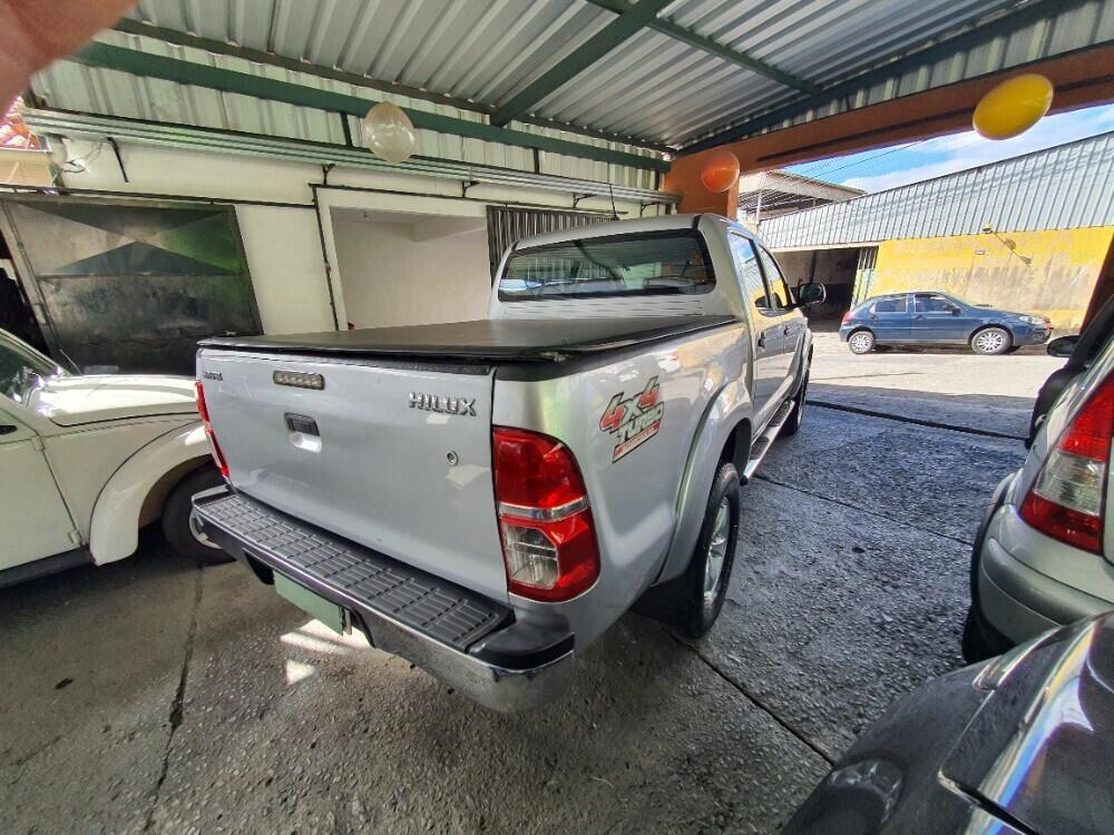 Toyota Hilux CD