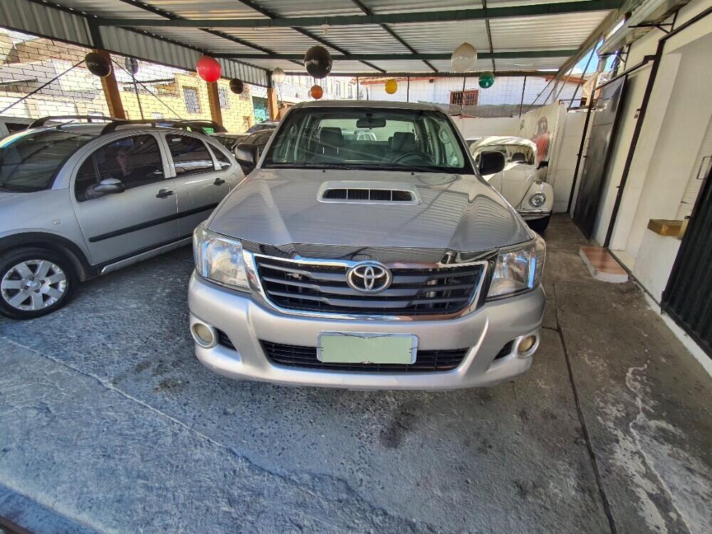 Toyota Hilux CD