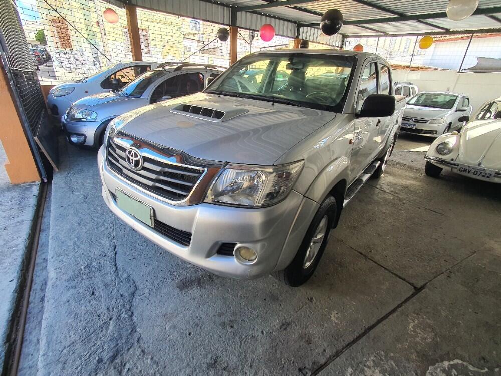 Toyota Hilux CD