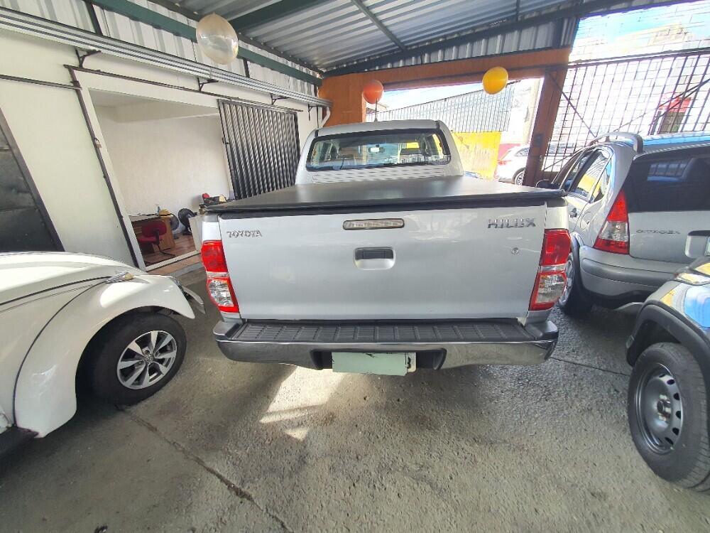 Toyota Hilux CD