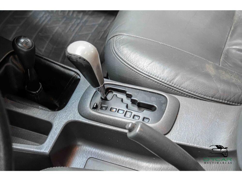 Toyota Hilux CD