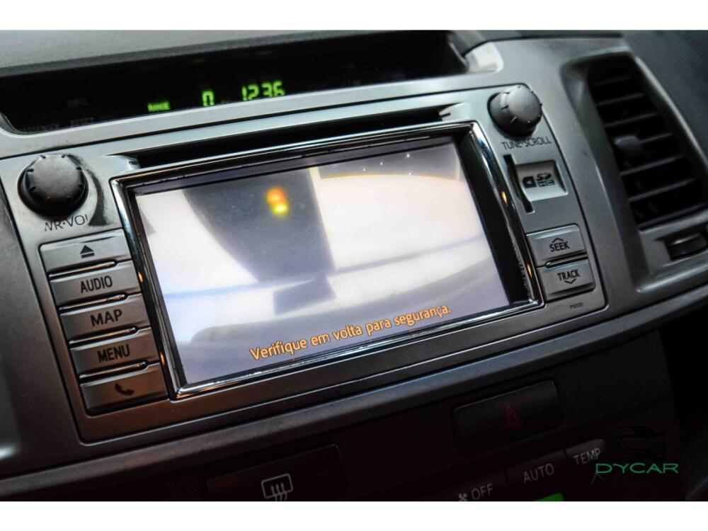 Toyota Hilux CD