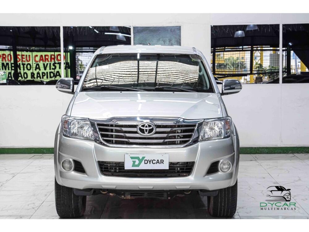 Toyota Hilux CD