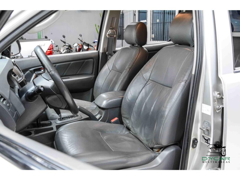 Toyota Hilux CD