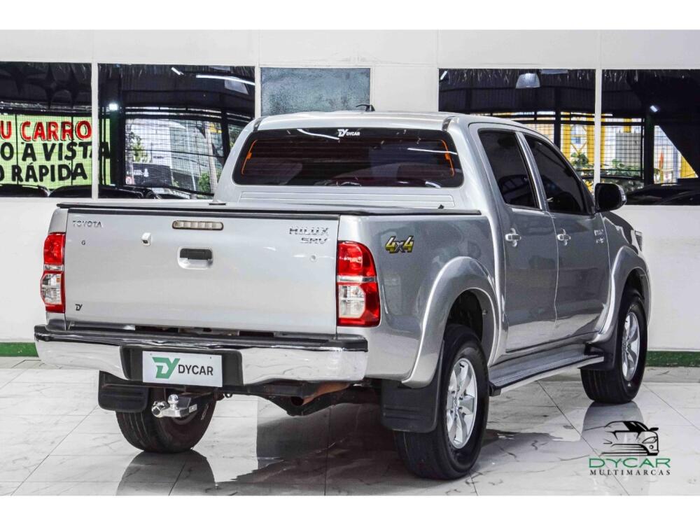 Toyota Hilux CD
