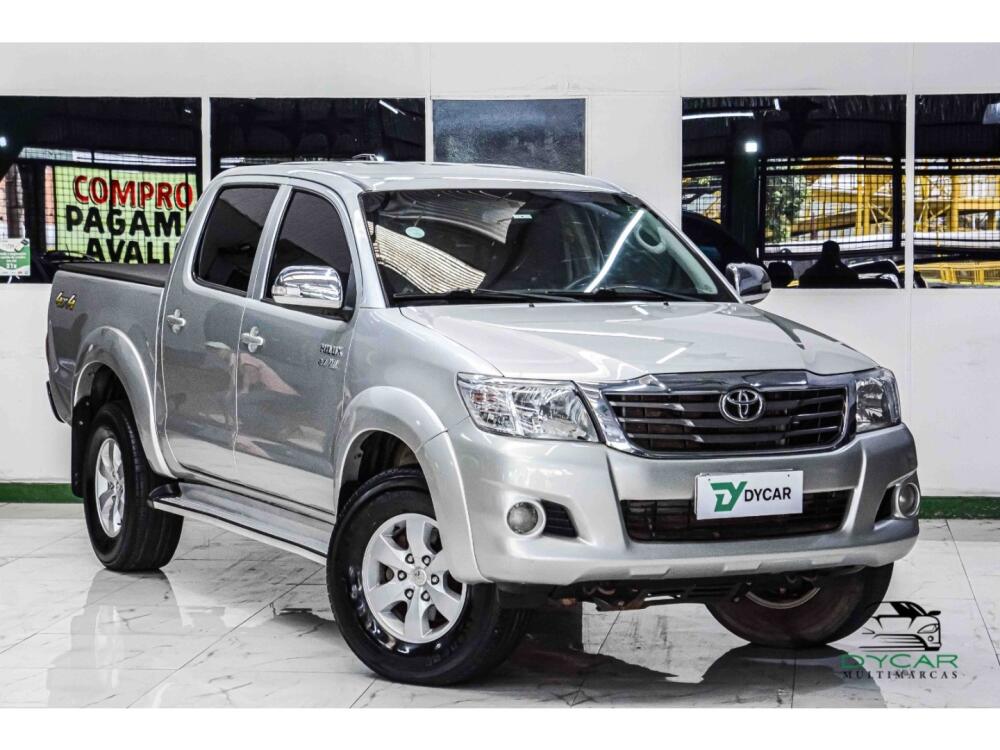 Toyota Hilux CD