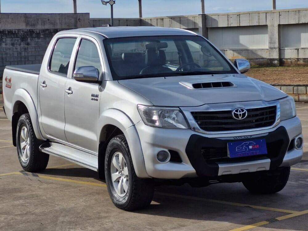 Toyota Hilux CD