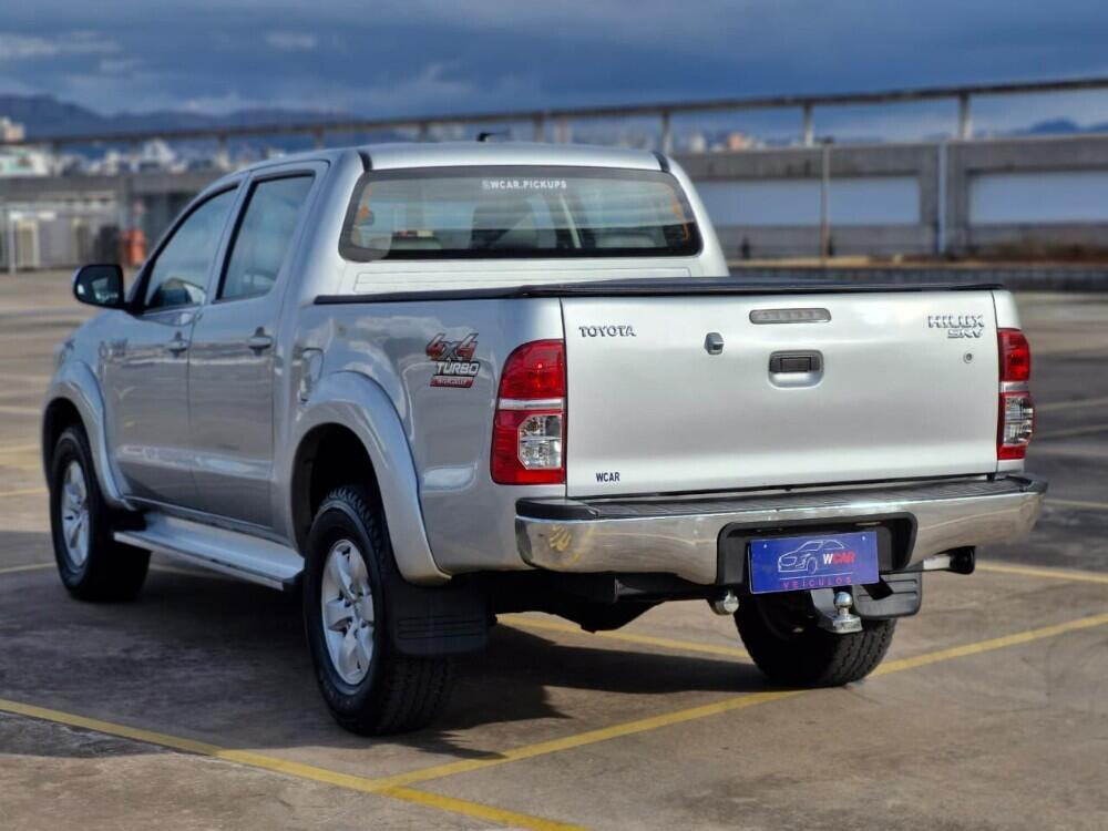 Toyota Hilux CD