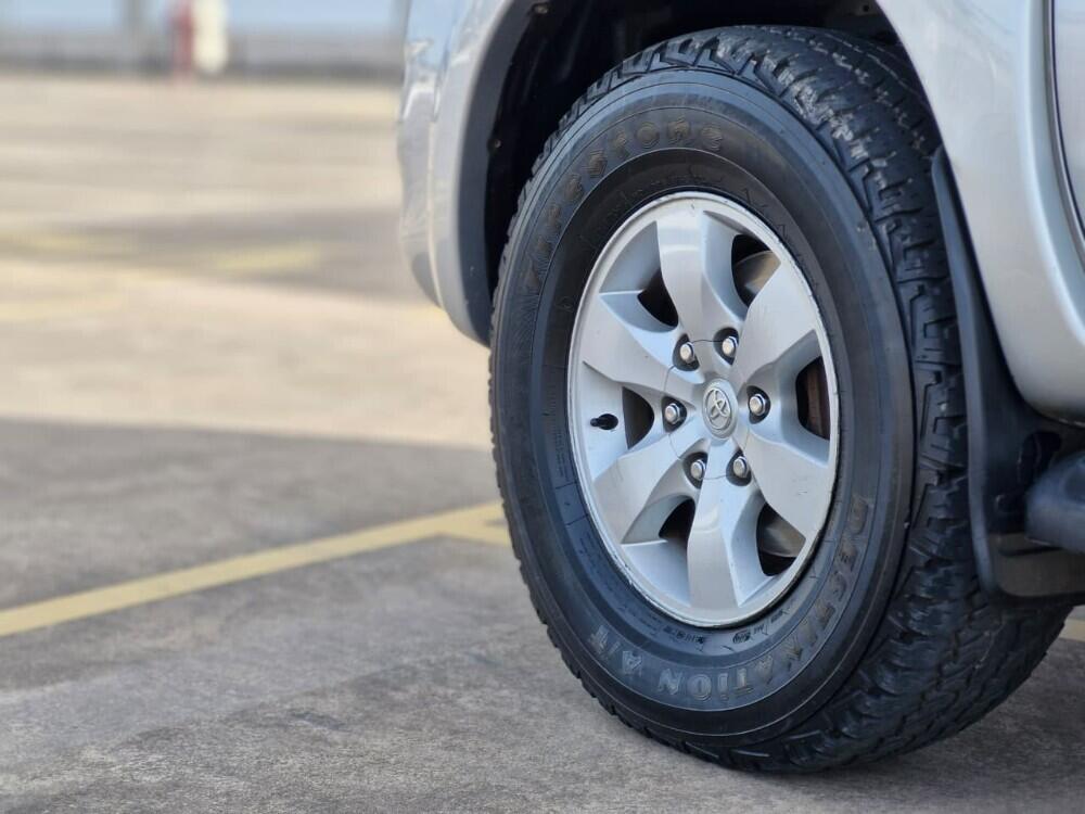 Toyota Hilux CD